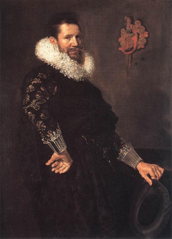 HALS, Frans Paulus van Beresteyn